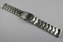 19mm T049417 T049407 T049410 Male models Watch Band T CLASSIC Stainless Steel band For T049