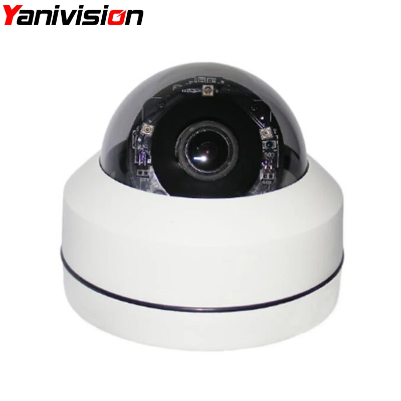 

H.265 5MP 4X Optical Zoom 20m Night Vision Waterproof Outdoor Dome 2.5" Mini IP PTZ Camera ONVIF P2P IP66 Dome 1080P IP Camera