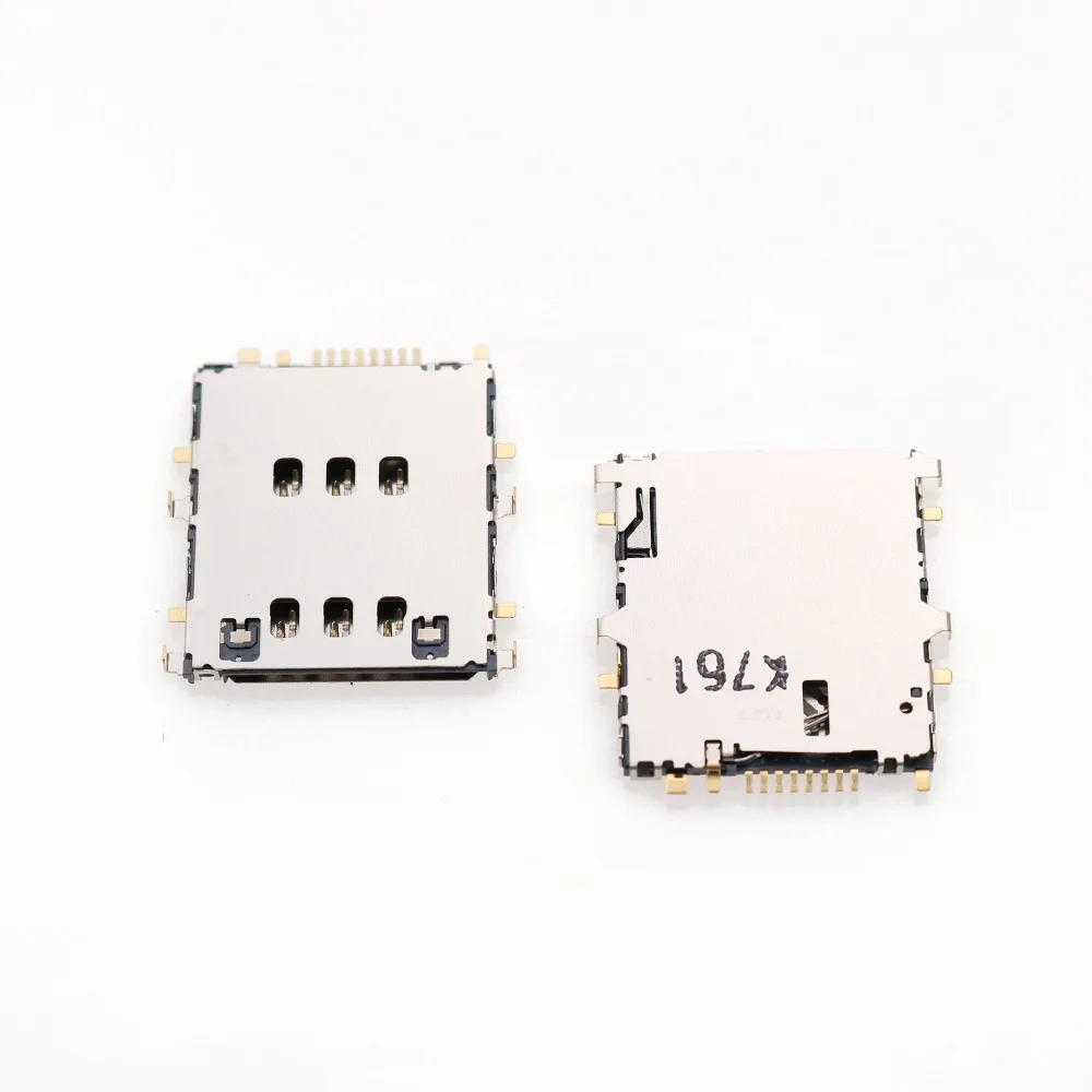 YuXi для Samsung T310 T311 устройство чтения SIM карт 3 8 0 3G T210 T211 T315 T111|Шлейфы мобильных