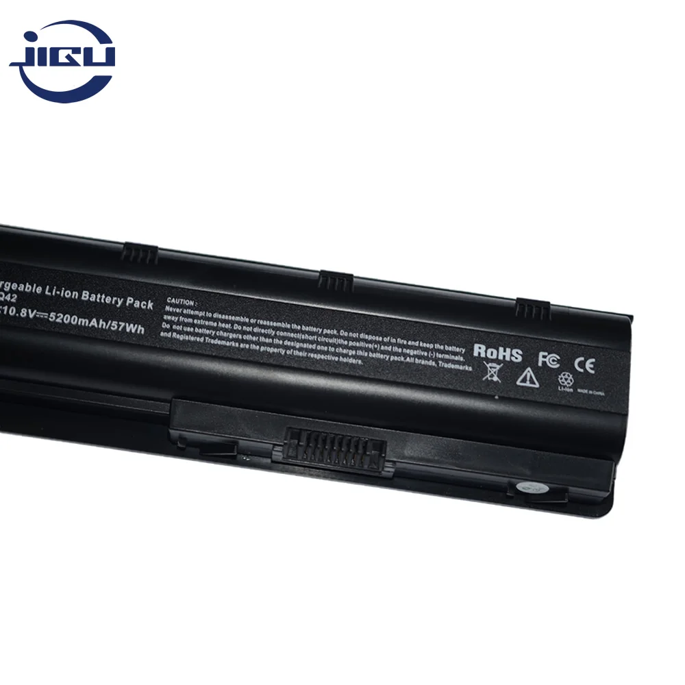 JIGU ноутбука Батарея для hp HSTNN-Q47C HSTNN-Q48C HSTNN-Q49C HSTNN-Q50C HSTNN-Q51C HSTNN-Q60C HSTNN-Q61C HSTNN-Q62C Q63C