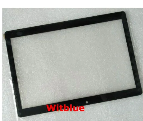 Witblue Закаленное стекло протектор/Новый сенсорный экран для 10,1 "PRIXTON T1800Q + планшет панель дигитайзер стекло сенсор Замена