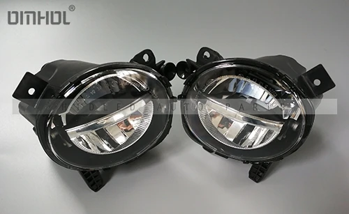 2X OEM светодиодный Противотуманные фары для Bmw 1 F20 F21 3 F30 F31 4 F32 F33 F36