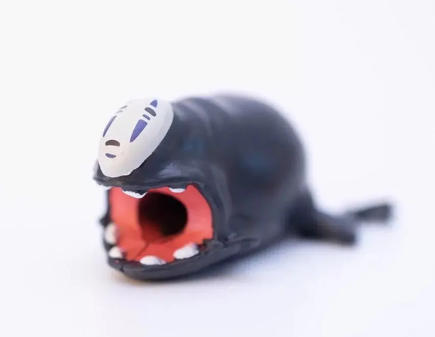 Милые животные кабель протектор шнур провода мультфильм защиты мини силиконовый чехол зарядки устройства для сматывания шнуров для IPhone зарядное устройство кабель - Цвет: 1