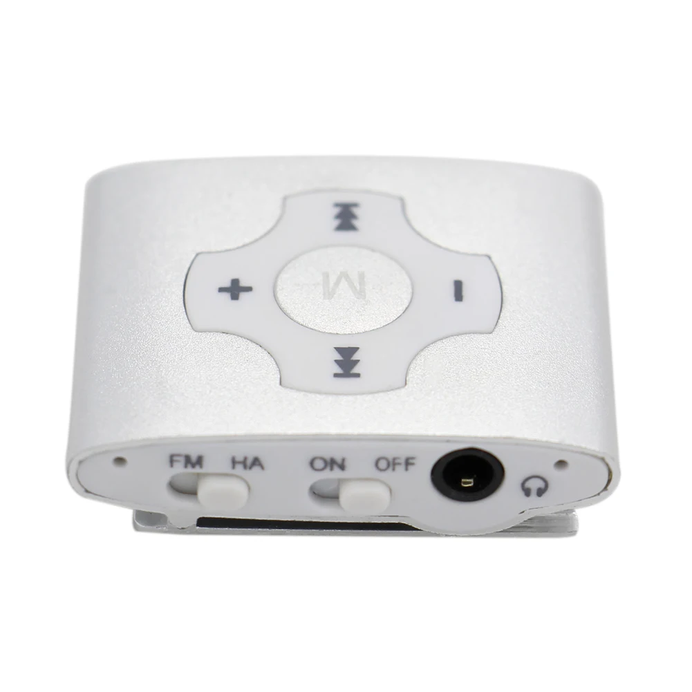 

Rechargeable Digital Hearing Aid With 8 Pcs Earplug Headphone Amplifier Personal Sound Acousticon Listening Care Promotion Price
