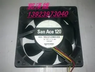 

Good Quality Sanyo 9G1212MH103 12V 0.38A 12038 Cooling Fan