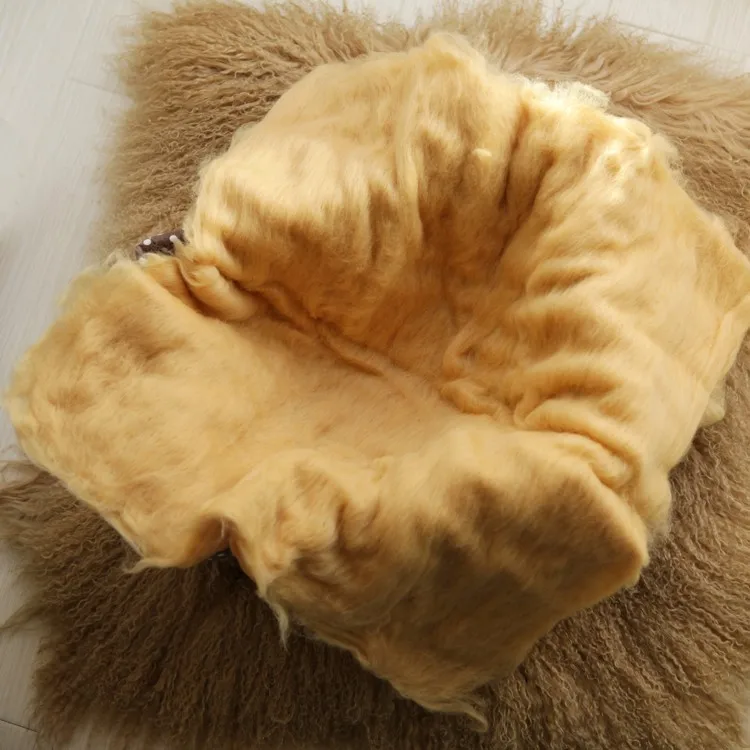 Stuffer Cobertor Recém-nascidos de Fundo Fotografia Estúdio