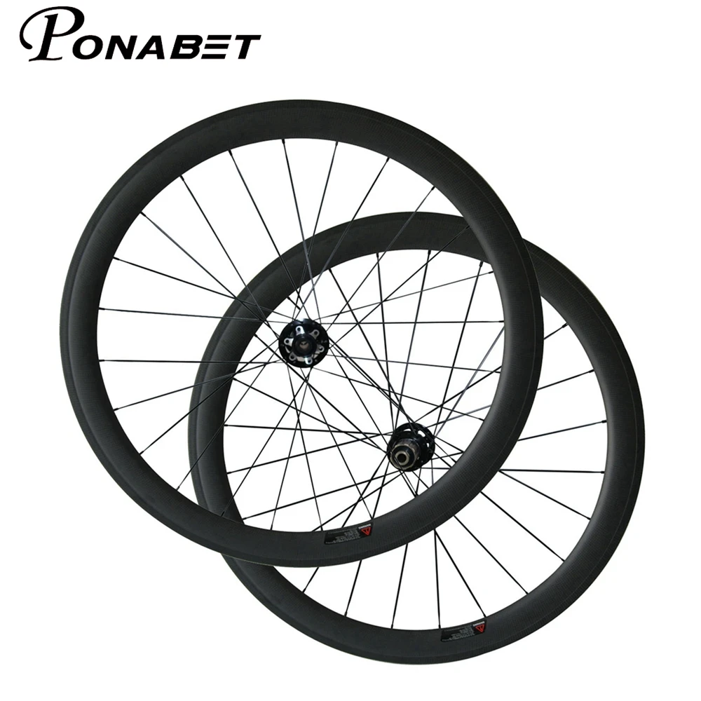 PONABET 700C 38 мм/50 мм/60 мм/88 мм клинчер/трубчатый Novatec дисковый тормоз углеродное