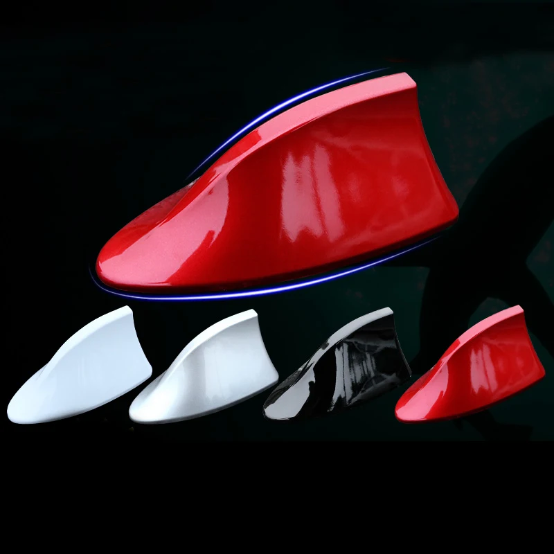 

Lsrtw2017 Abs Car Roof Shark Fin Antenna Trims for Geely Boyue 2016 2017 2018 2019 2020