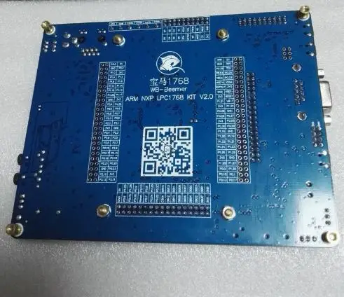 Для BMW NXP LPC1768 + 3 2 дюймовая ЖК панель MCU| |