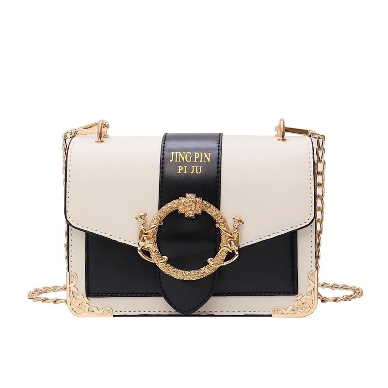 

European Style Small Flap Bags For Women 2019 Luxury Handbags Women Bags Designer Girls Chain Purses And Handbags Bolsos Mujer