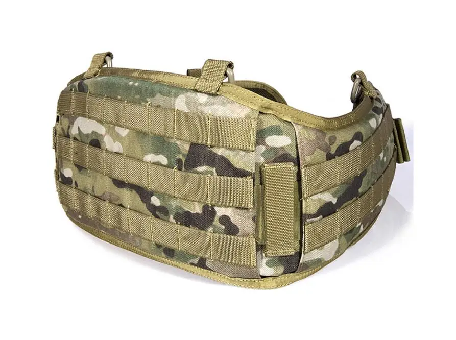 FLYYE MOLLE BLS ремень Gen.2 Браво сверхмощный пояс с D кнопкой CORDURA Multicam AOR AU FG Wargame страйкбол BT-B012