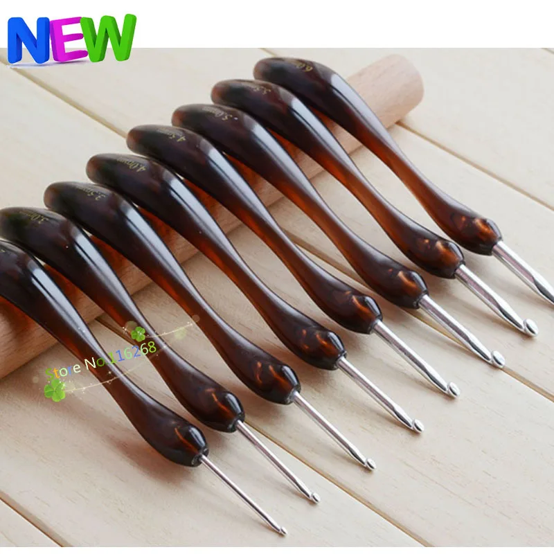 Buy 8pieces [2.5MM 6.0MM] pins Needlework kit bearded