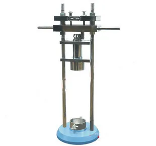 

(fine aggregate impact tester) pavement material strength tester