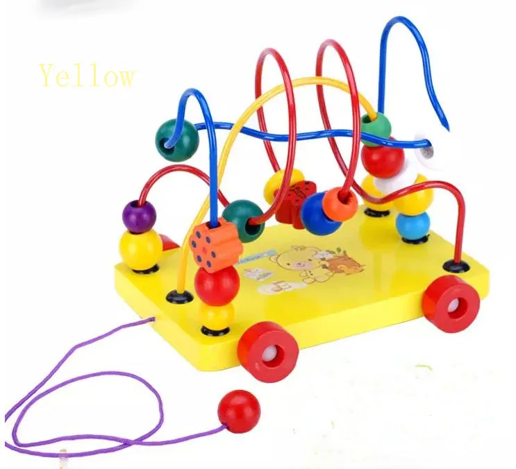 baby toys with wheels