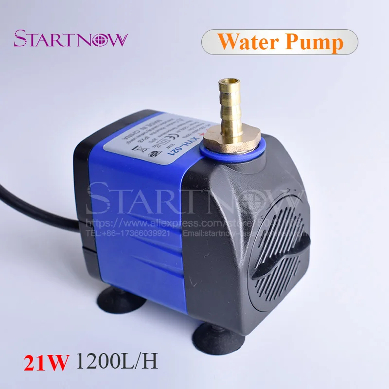 

Energy Saving Submersible 20W Eco Multifunctional Small Water Fountain Pump For Aquarium Hydroponics Fish Farming Fountainpond