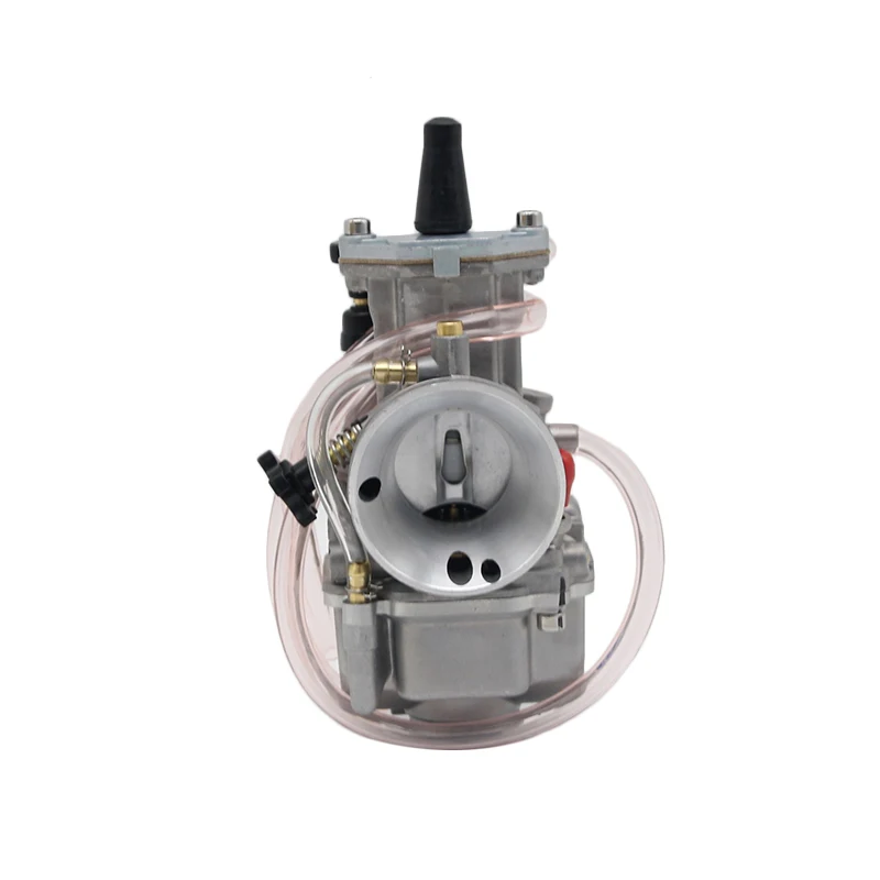 ZSDTRP Keihin Carburetor Motorcycle Racing Parts Scooters Dirt Bike ATV 28 30 32 34mm with Power Jet Used 75cc-350cc