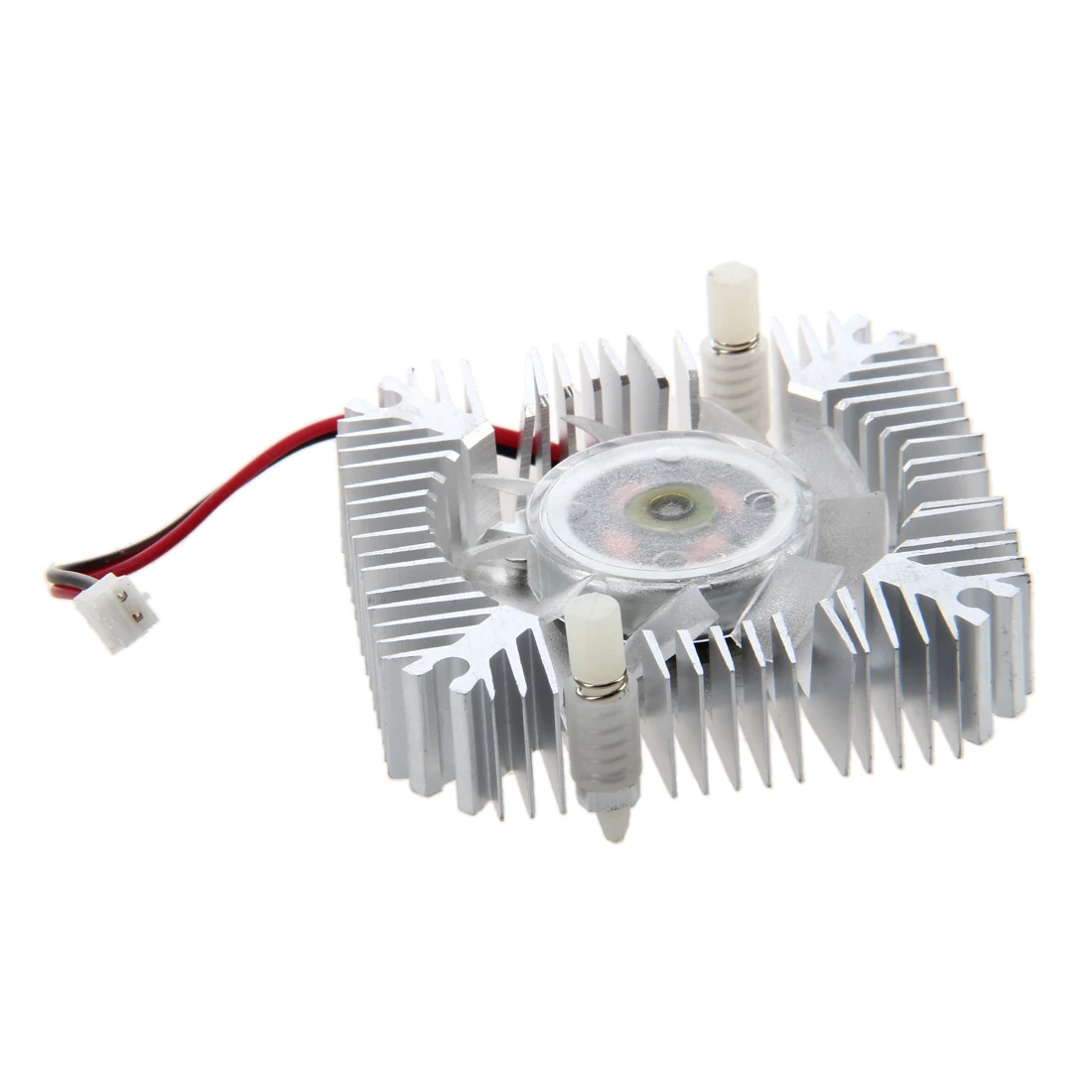 

PC VGA Video Card 2 Pin 55mm Cooler Cooling Fan Heatsink 4800 RPM