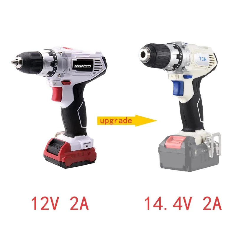 

12V power tools Electric Cordless Drill Screwdriver Mini Drill electric drilling with lithium battery 2-speed Spindle lock