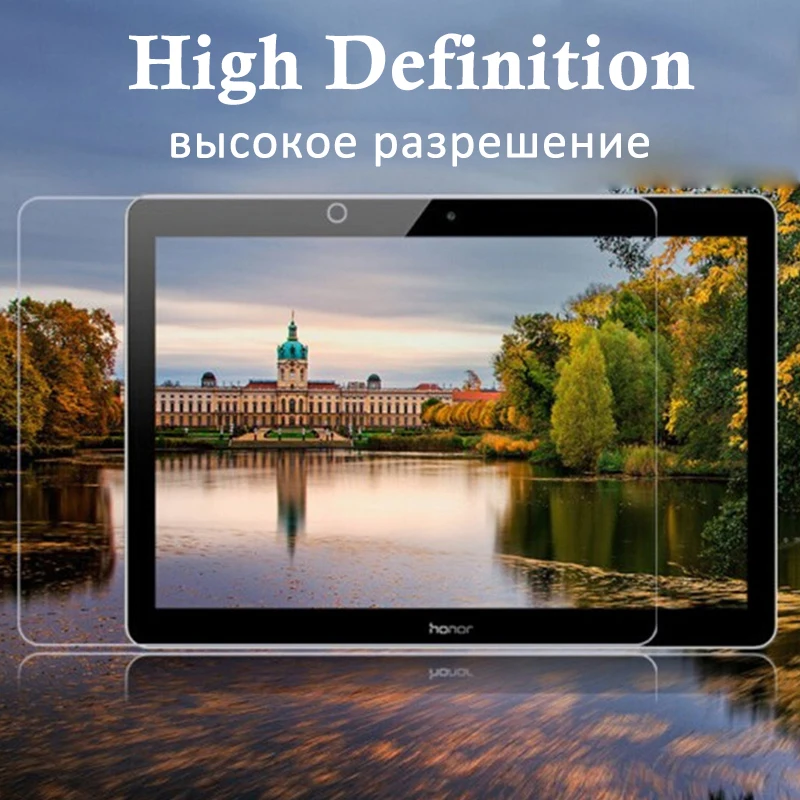 Закаленное стекло для huawei MediaPad m5 lite защита экрана планшета для Медиа Pad m5 pro m 5 light m5lite m5pro защитная пленка