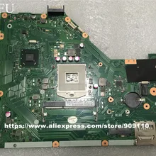 Yourui X55A для материнская плата основная плата Материнская плата Версия 2,1 SJTNV тестирование работы Sokcet 989 DDR3