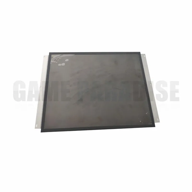 

4:3 type 17 inch LCD monitor with holder VGA HDMI input for arcade game jamma NAME