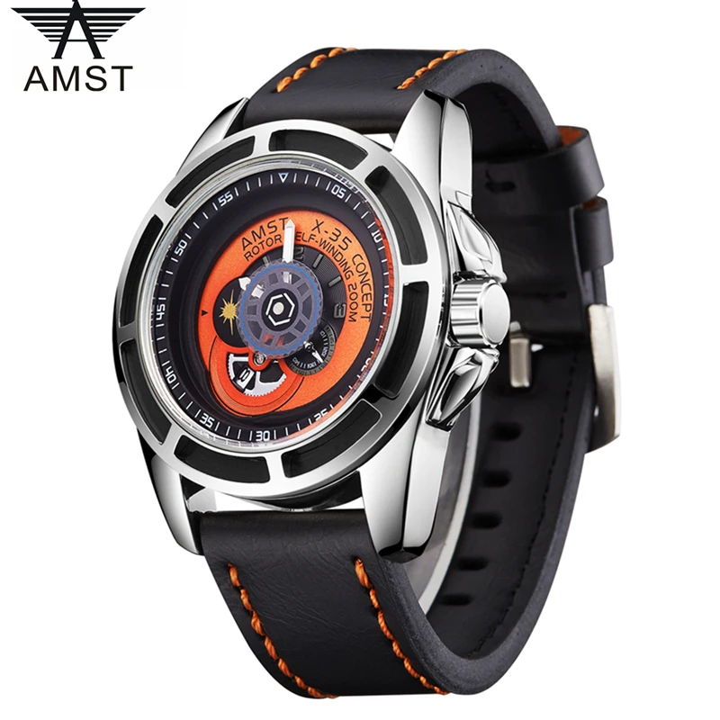 dusson amst watch made in