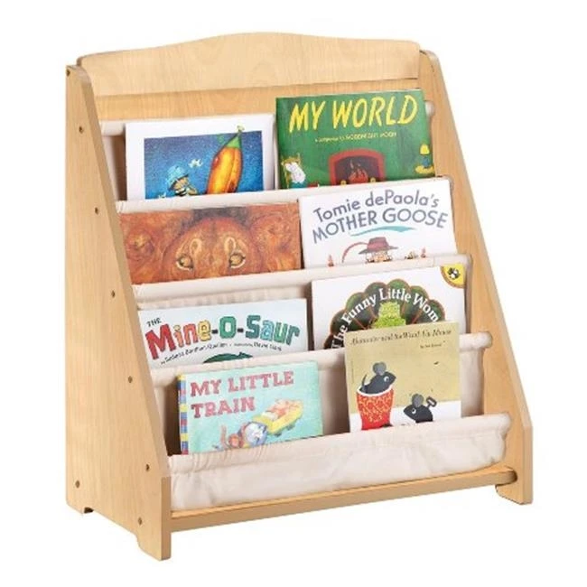 

Guidecraft G87202 Expressions Book Display: Natural