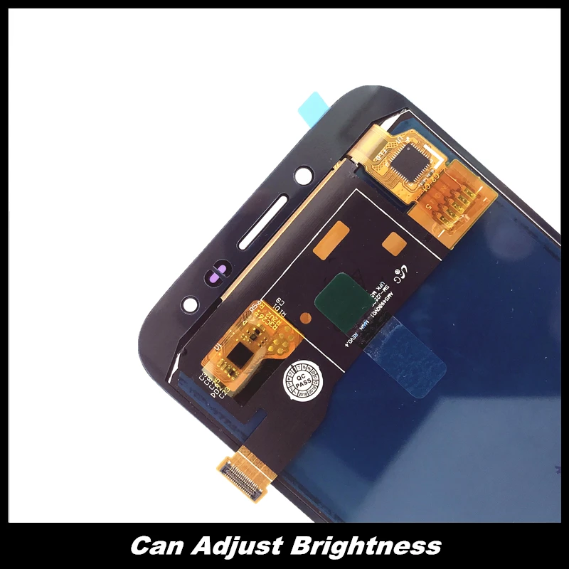J250 LCD