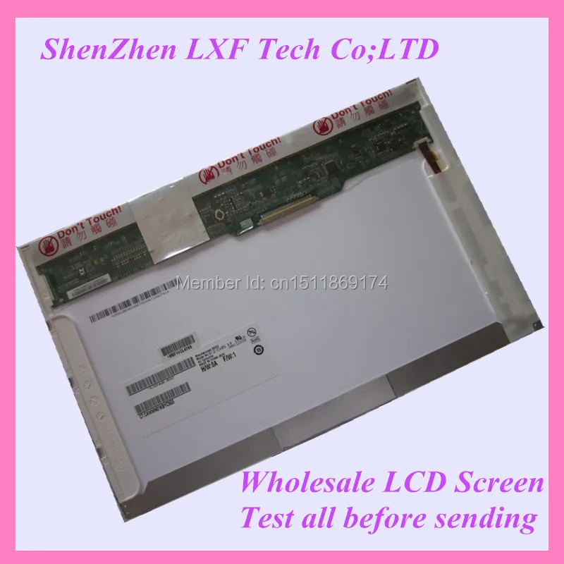 

12.1'' LCD SCREEN  LP121WX3-TLA1 B121EW09 V.2 N121IB-L06 LTN121AT06 FOR LENOVO G230 FOR HP DV2