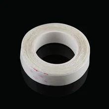 3,0 метров/рулон двусторонний клей для наращивания волос, инструмент для наращивания, клейкая лента, клейкая лента для наращивания волос, лента для уток кожи