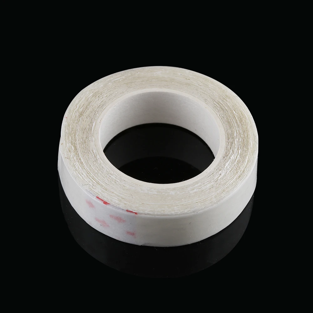 Double Side Glue Tape Sticky Lace Wig Glue Tape for Hair Extension adhesives Tape Skin Weft Hair Extensions Tool 3.0 Metre/Roll
