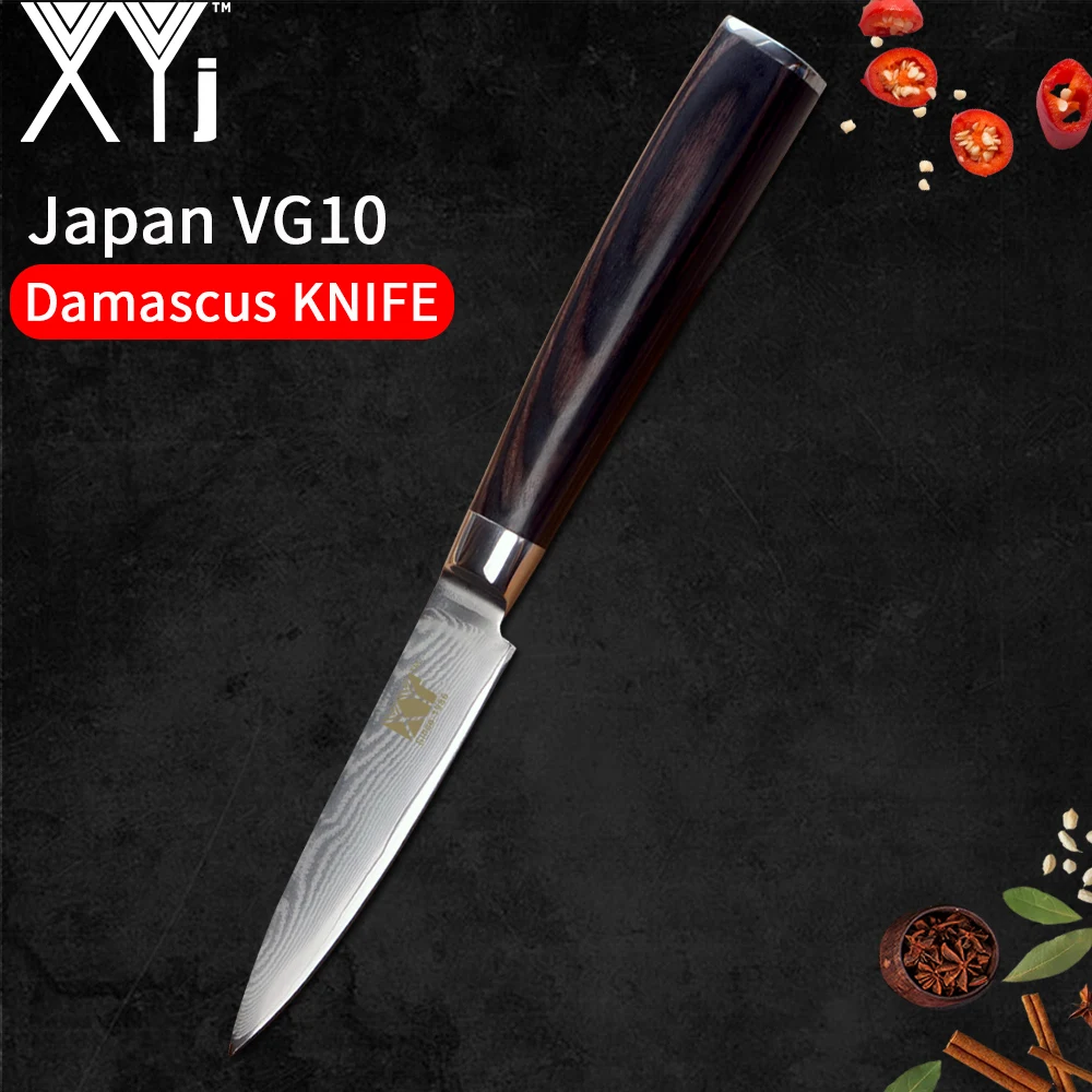Damascus Steel Kitchen Knife XYj Fruit Utility Santoku Chopping Slicing Chef Japan VG10 Core 67 Layer Meat Cleaver Cooking Tools Damascus Steel Kitchen Knife XYj Fruit Utility Santoku Chopping Slicing Chef Japan VG10 Core 67 Layer Meat Cleaver Cooking Tools