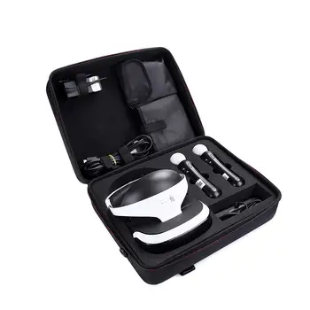 

Hard Travel Case Storage Bag Protect case for Sony Playstation 4 VR (PSVR), Playstation 4 Virtual Reality Headset & Accessories
