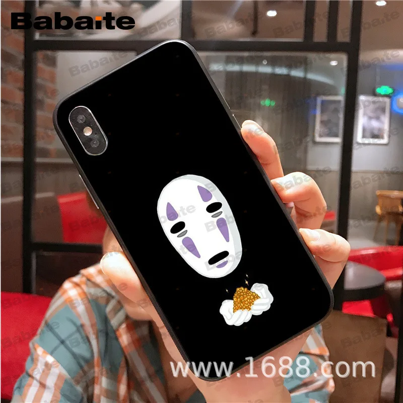 studio ghibli No Face