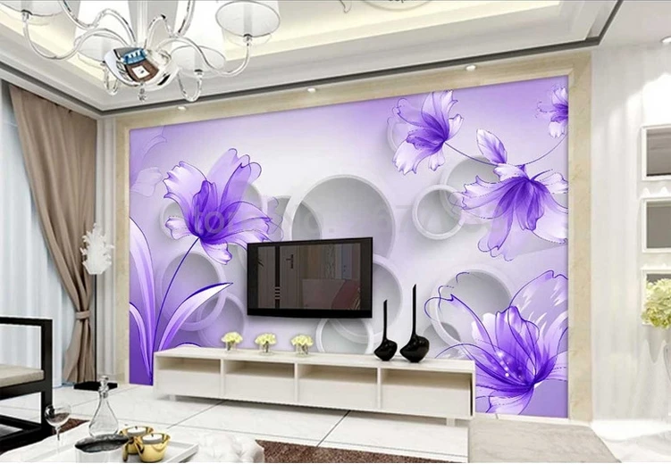 Tecidos e revestimentos de parede têxteis