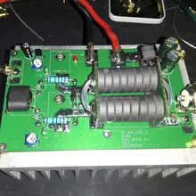 180 Вт HF линейный высокочастотный Восстановленный усилитель мощности любительский fm-радио станция 3-15 МГц diy комплекты для SSB CW радиопередатчик для внутренней связи HF