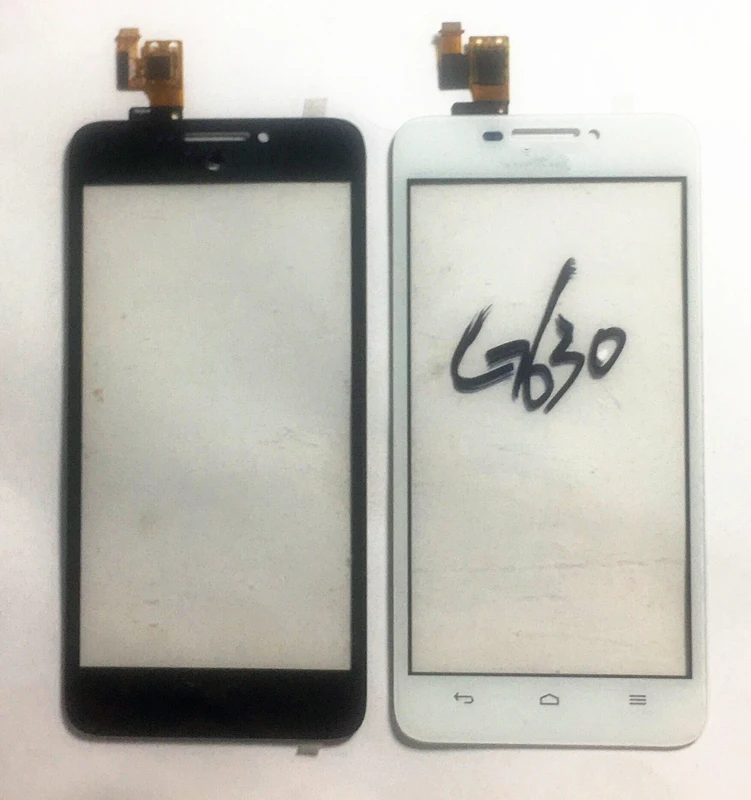 3M лента для Huawei Ascend G630 G630-U10 G630-U20 сенсорный экран стекло дигитайзер сенсор