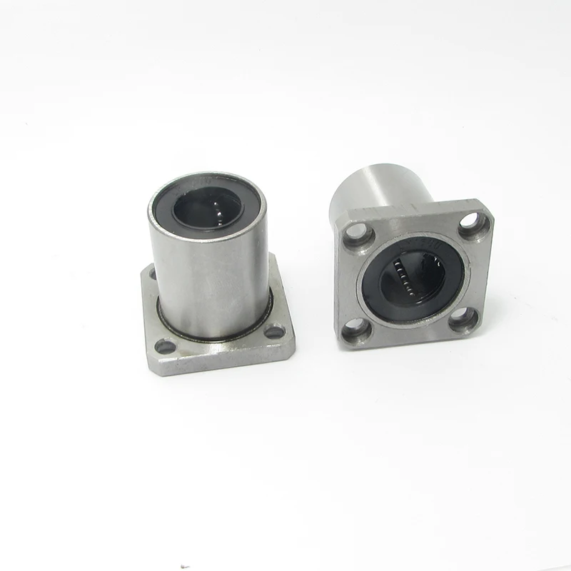 

Free shipping LMK35UU 35mm flange linear bearing CNC Flange Linear Bush