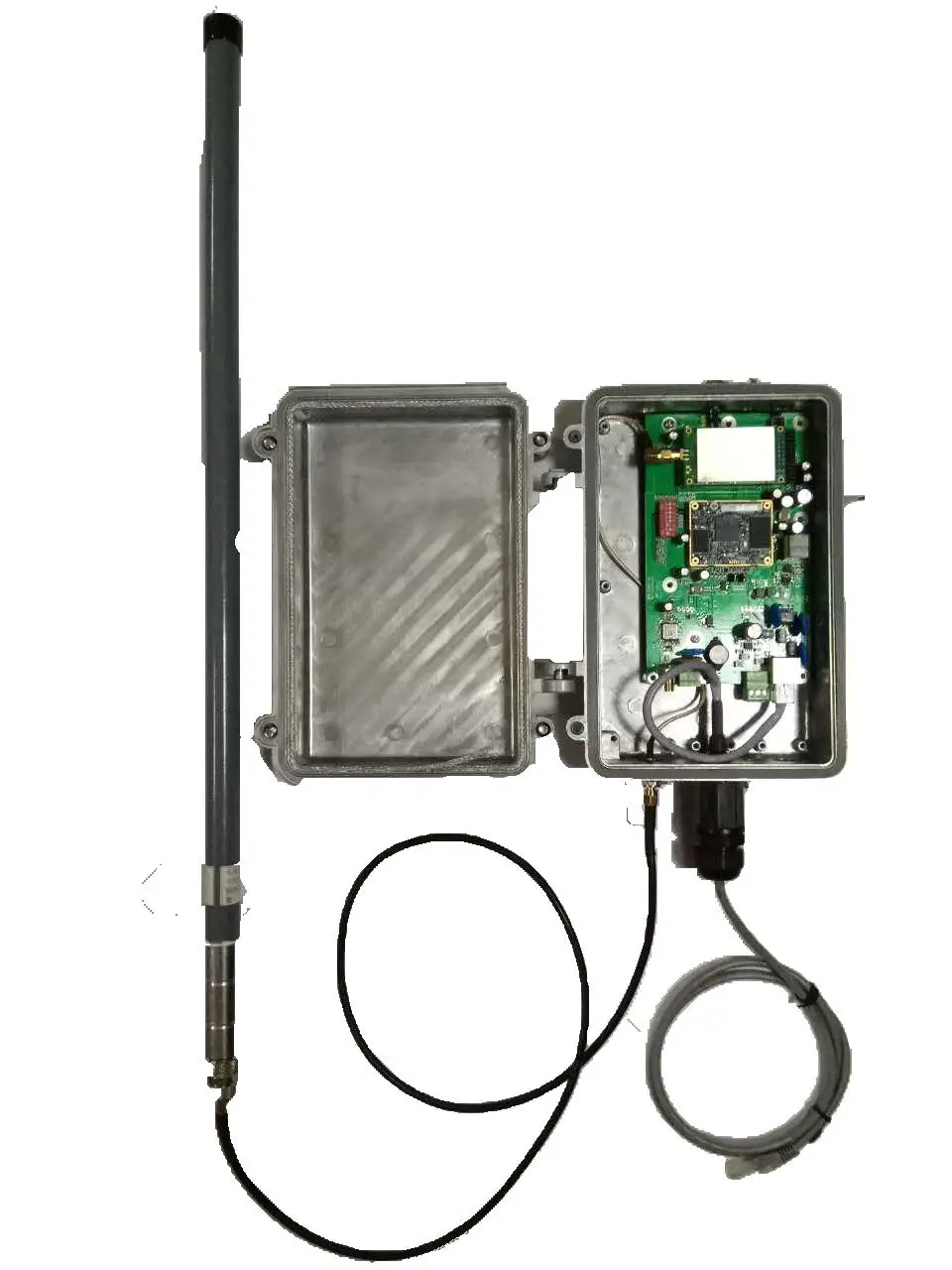 Для шлюза LoRaWAN SX1301/Базовая станция промышленный класс наружный