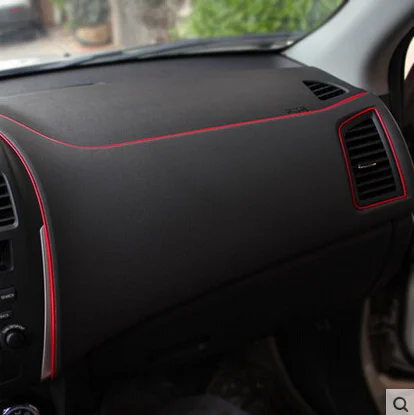 

2016 NEW CAR styling Decorative thread car Stickers for Peugeot 206 307 406 407 207 208 308 508 2008 3008 4008 6008 301 408 30AL