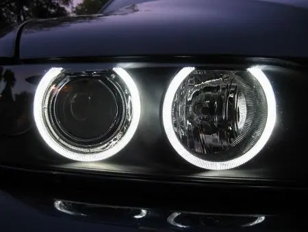 CCFL angel eyes for BMW E39 E46 (6)
