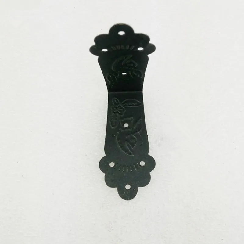 Home-Improvement-Hardware-Ancient-Corner-Brackets-Flower-Birds-Coners-Wooden-Box-Gift-Box-Protectors-Side-Protector