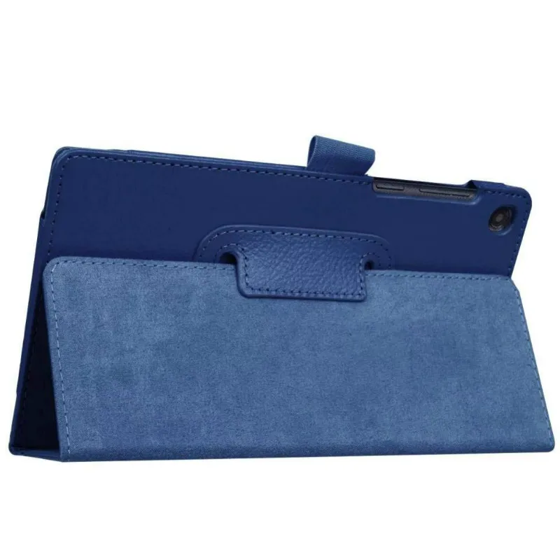 

Casual Solid PU Leather Stand Case Protective Funda Cover For lenovo tab 3 7 730 730F 730M 730X TB3-730F TB3-730M 7 tab 3 Tablet