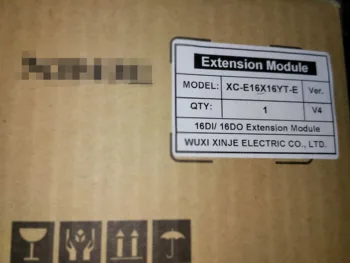 

Original PLC XC-E16X16YT-E programmable controller module