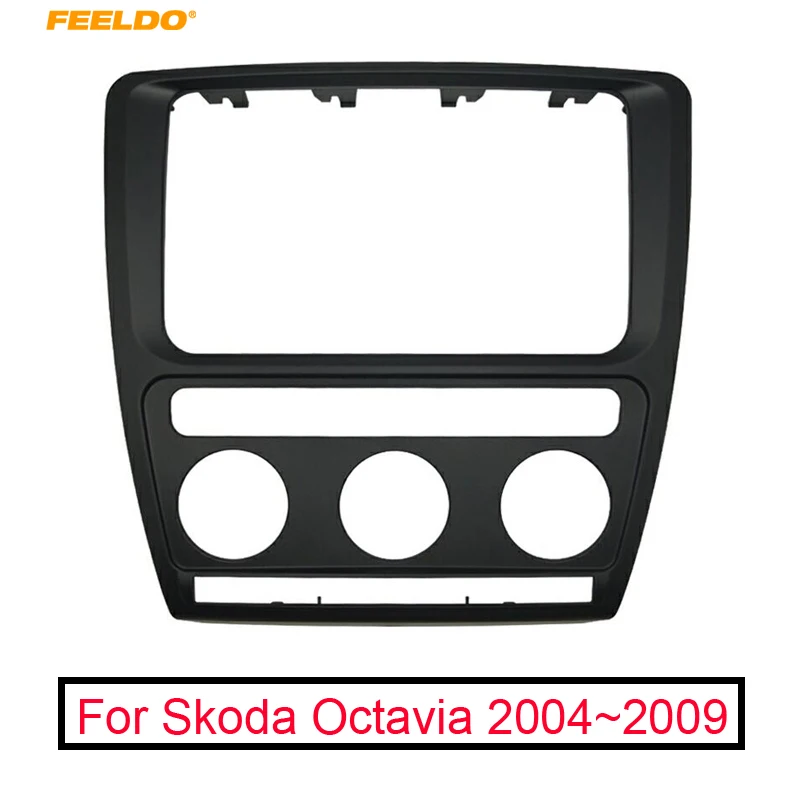 

Автомагнитола FEELDO для Skoda Octavia(2007-2009 г.), 2DIN
