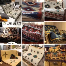 Хлопковый ковер assels, одеяло для дивана, для гостиной, спальни, мягкий ковер, покрывало, скатерть, гобелен, домашний декор