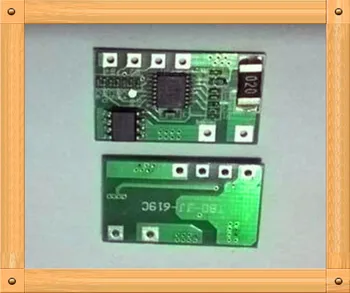 

Free Shipping!!! 10pcs Trebles 12v lithium protection board