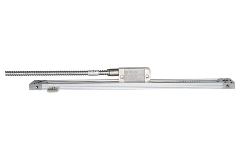 Линейная Магнитная Чувствительная шкала DITRON с разрешением 5 мкм длина хода 370 мм-520 мм