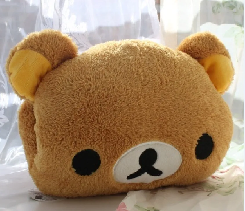 Bear Hand Warm Stuffed Toys Plush Peluche chat PP Cotton Animals