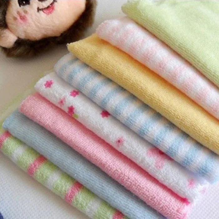 johnson baby towels